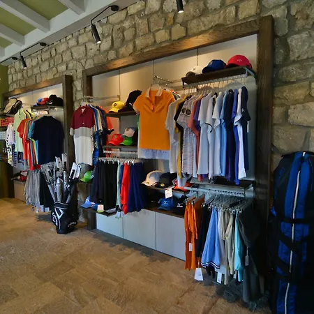 Θέρετρο Blacksearama Golf & Μπαλτσίκ