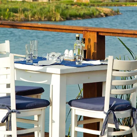 Θέρετρο Blacksearama Golf & 5*