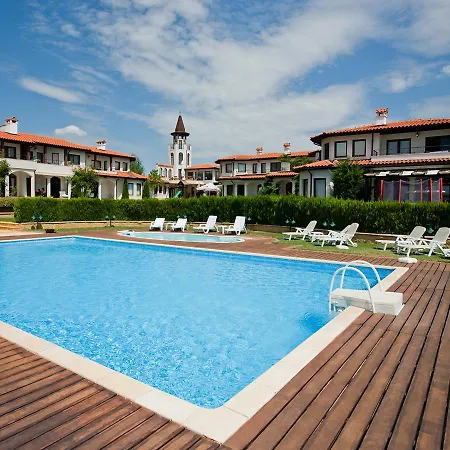 Blacksearama Golf & 5*