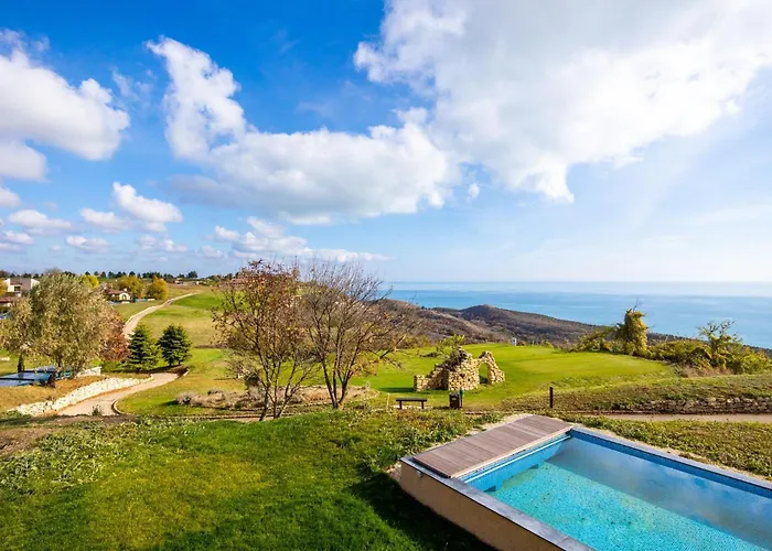 Blacksearama Golf & Baltsjik