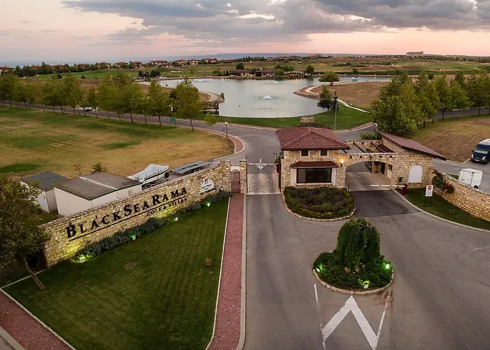 Resort Blacksearama Golf &