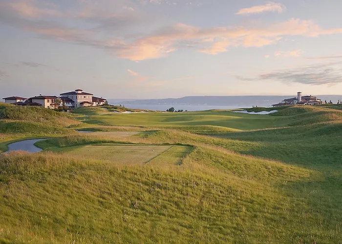 Blacksearama Golf & 5* Baltsjik