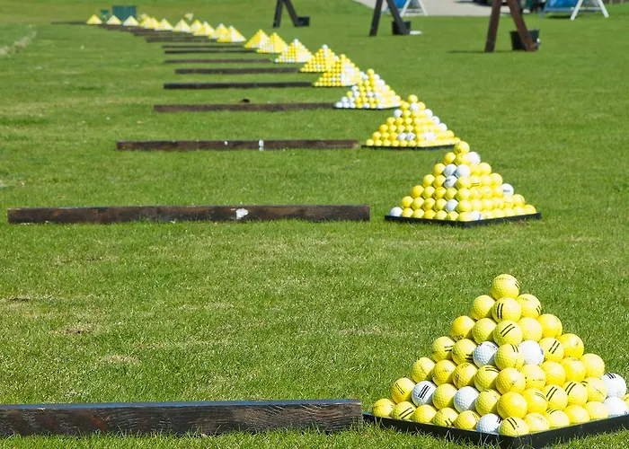 Blacksearama Golf & Resort Baltsjik