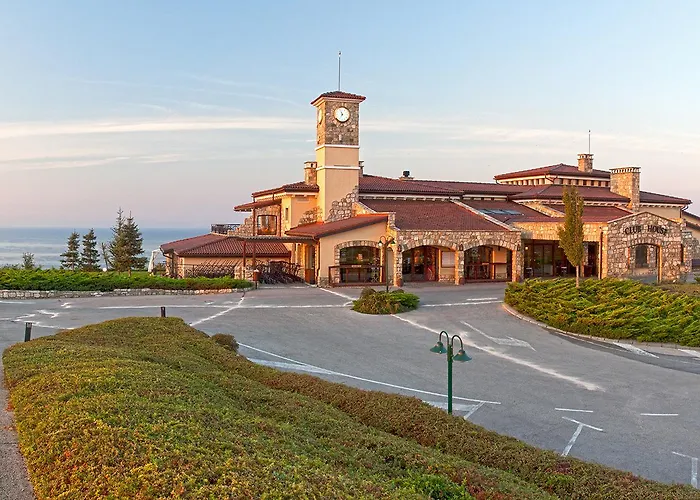 Resort Blacksearama Golf &