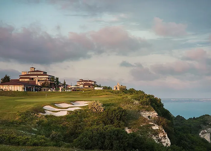 Blacksearama Golf & Resort 5*