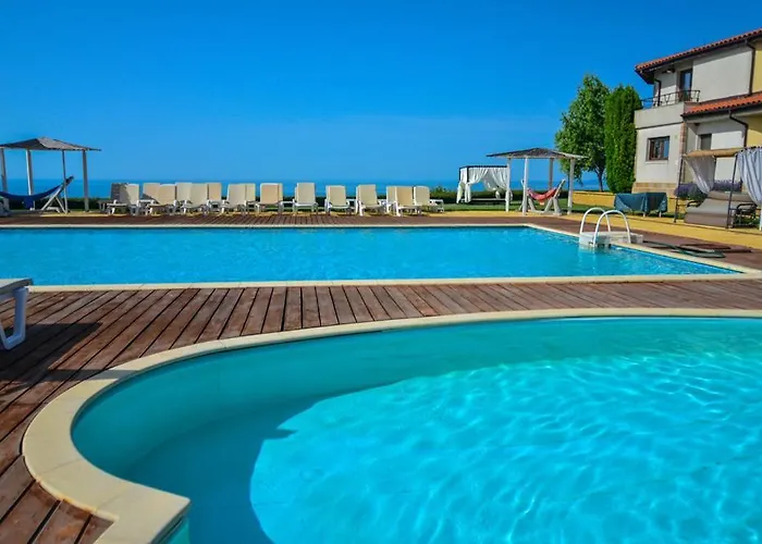 Resort Blacksearama Golf &