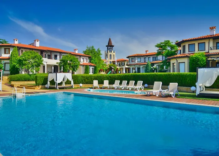 Blacksearama Golf & Resort