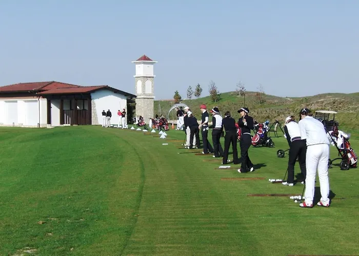 Resort Blacksearama Golf & 5*