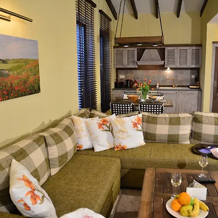 Resort Blacksearama Golf & Villas 5*
