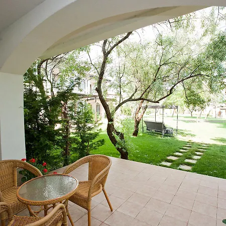 Station touristique Blacksearama Golf &