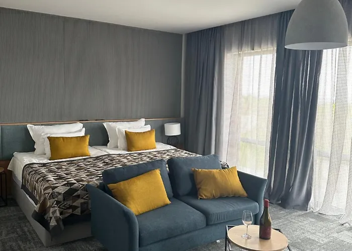 Resort Blacksearama Golf & Villas 5*