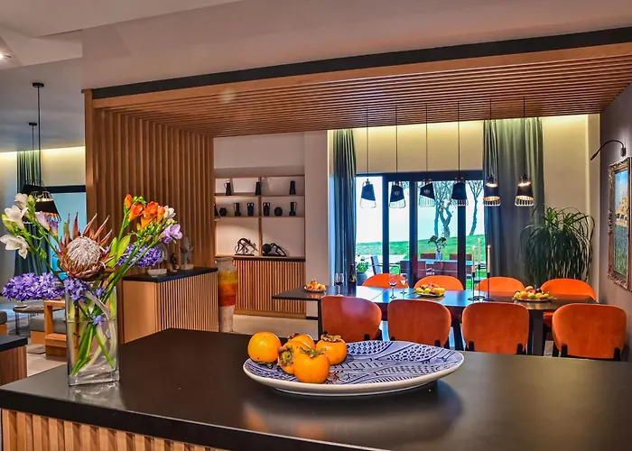 Resort Blacksearama Golf & Villas