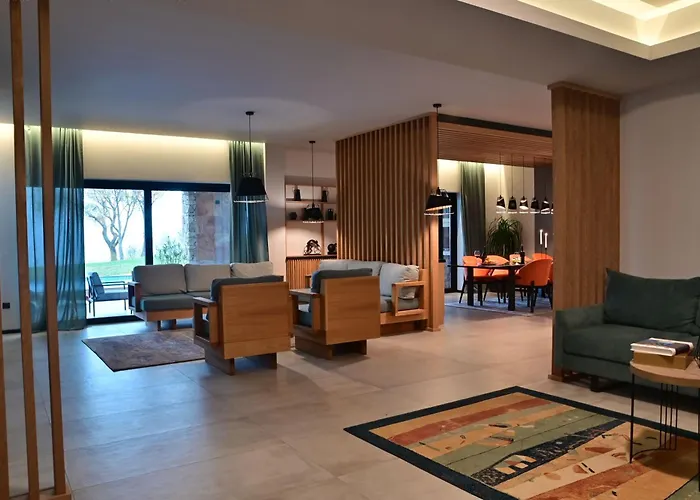 Resort Blacksearama Golf & Villas