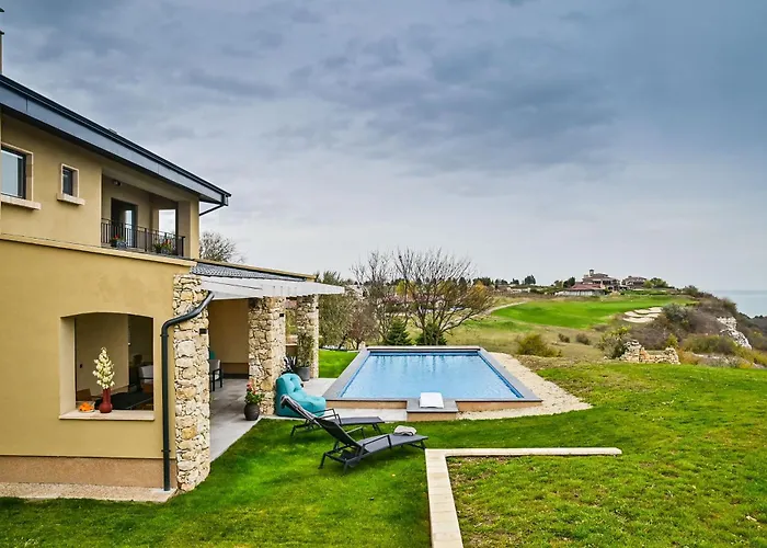 Blacksearama Golf & Villas Resort Balchik