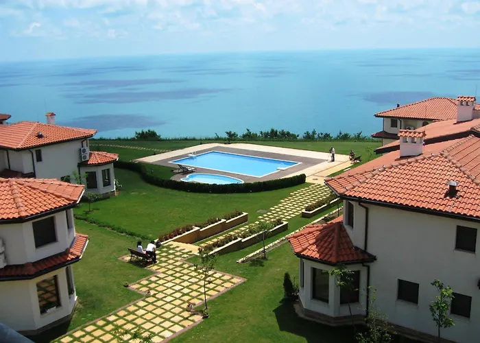 Blacksearama Golf & Villas 5*