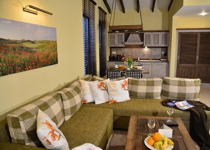 Resort Blacksearama Golf & Villas 5*