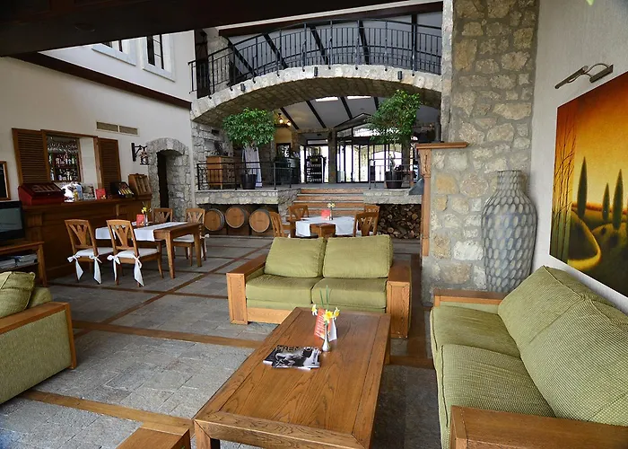 Blacksearama Golf & Villas 5* Balchik