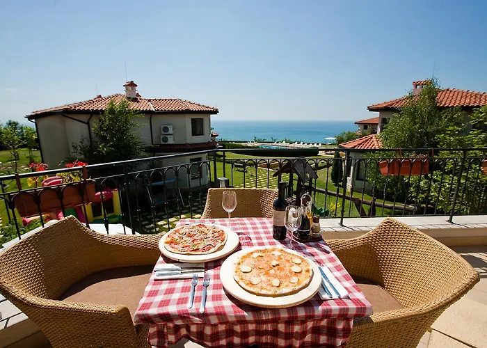 Blacksearama Golf & Villas 5* Balchik