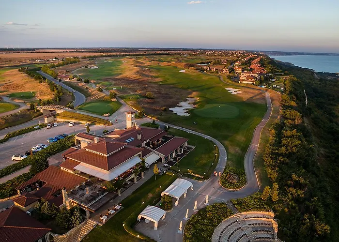 Blacksearama Golf & Villas Resort Balchik