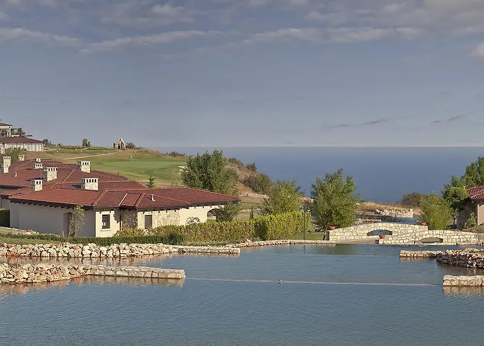 Blacksearama Golf & Villas Resort Balchik