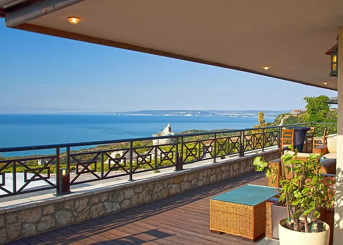 Resort Blacksearama Golf & Villas 5*