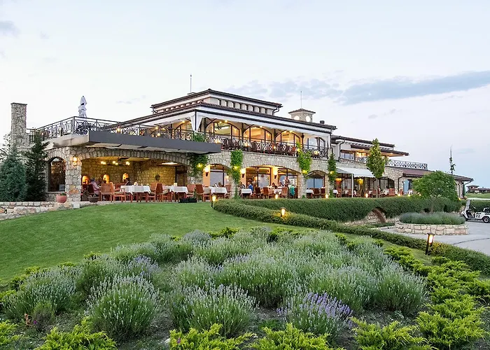 Blacksearama Golf & Villas 5*