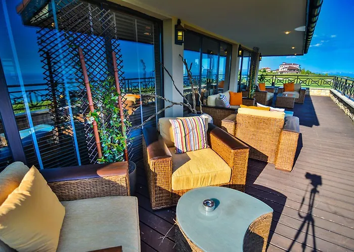 Resort Blacksearama Golf & Villas