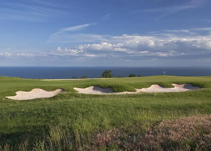 Blacksearama Golf & Villas 5*