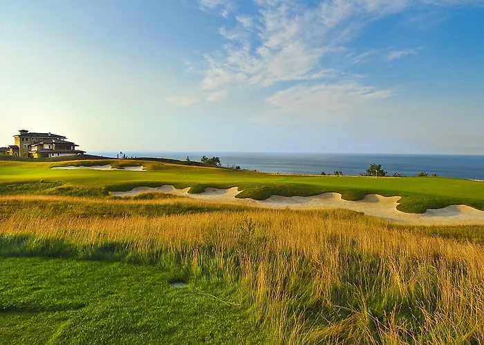 Blacksearama Golf & Villas