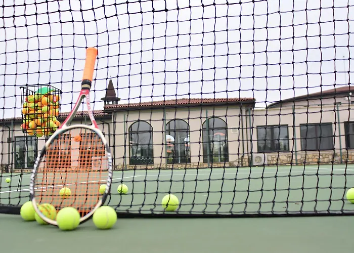 Blacksearama Golf & Villas 5* Balchik