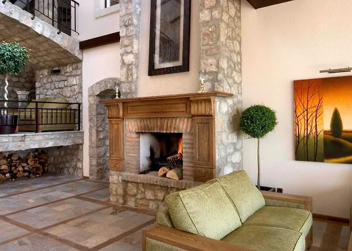 Resort Blacksearama Golf & Villas 5*