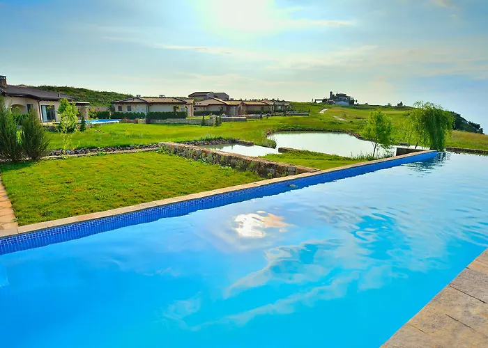 Blacksearama Golf & Villas 5*