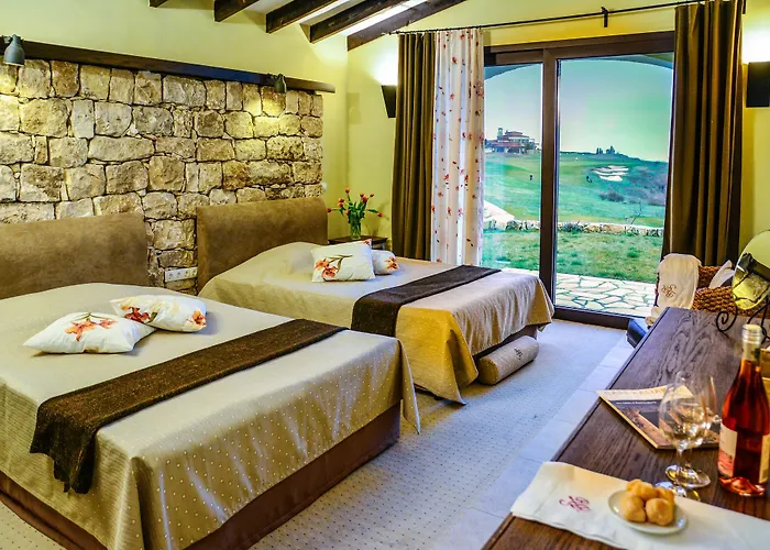 Blacksearama Golf & Villas Resort 5*